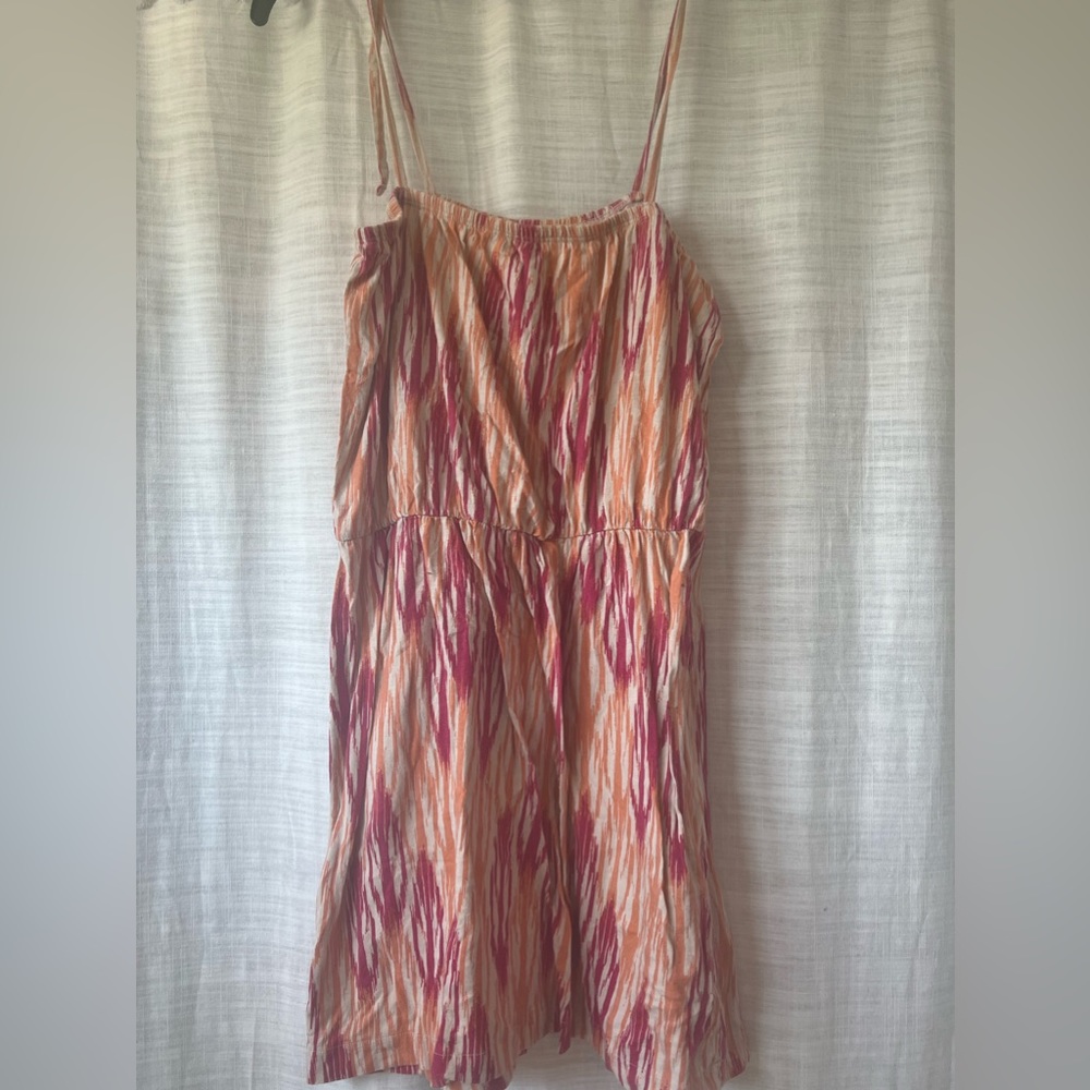Banana republic drop waist sundress